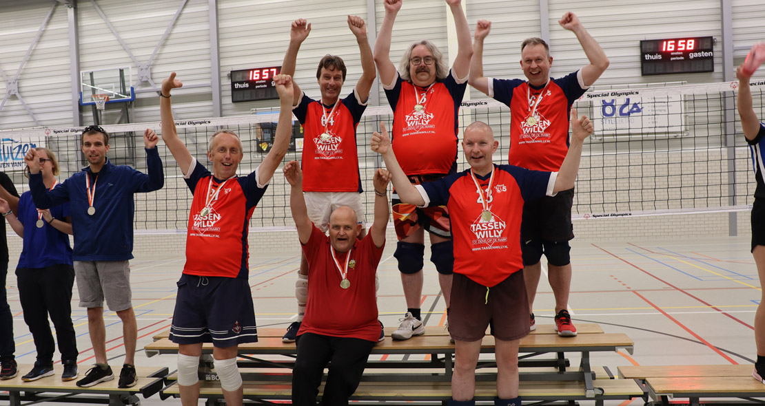 G-team wint Unified toernooi