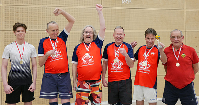 G-team weer kampioen