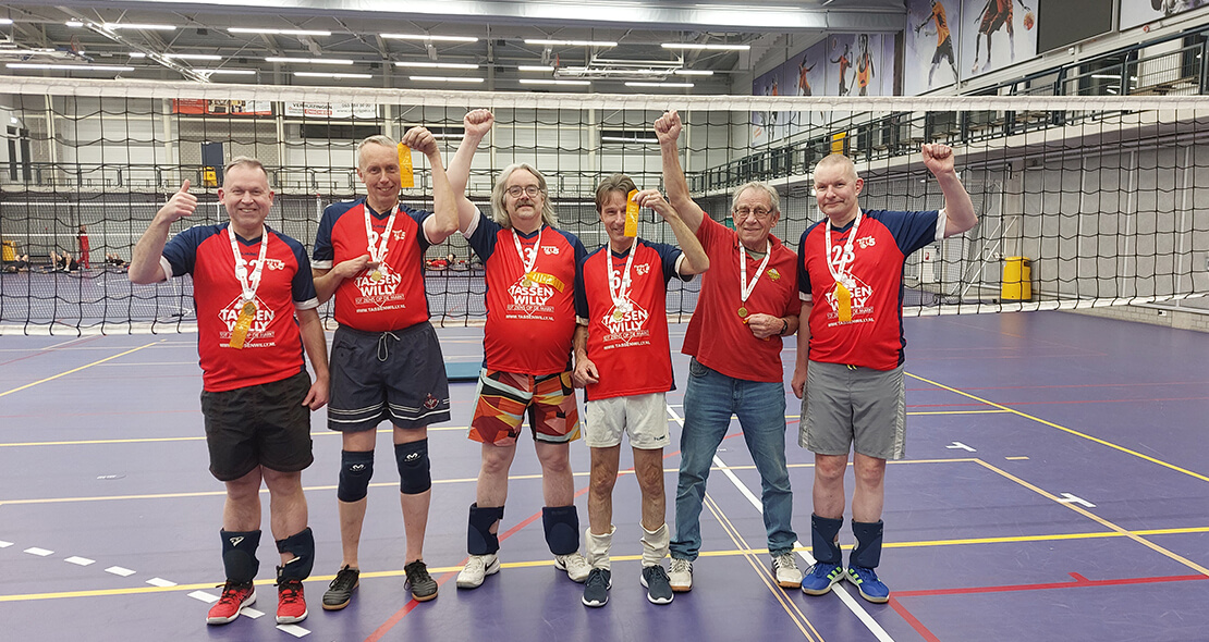 G-team wint in Terneuzen