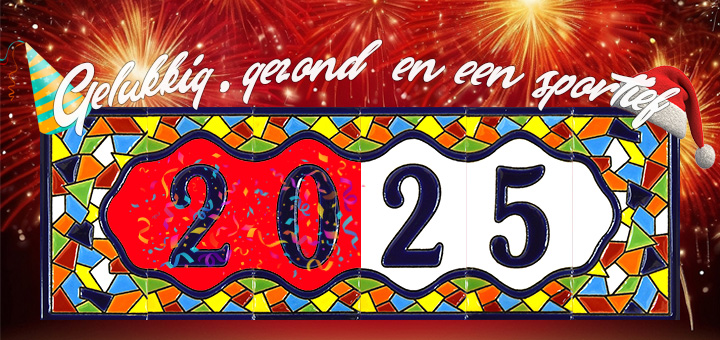 Nieuwsbrief 1 januari 2025