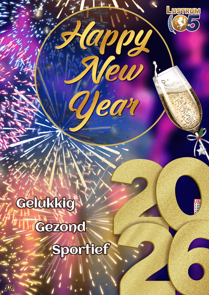 Nieuwsbrief 1 januari 2026