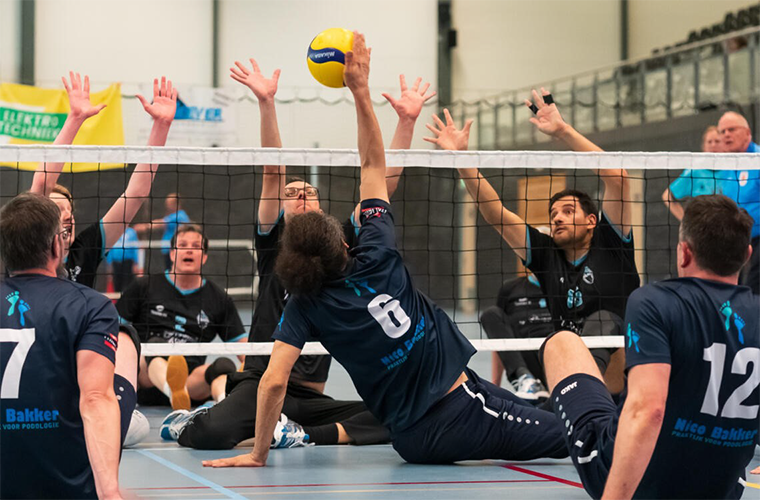 Nederland zitvolleybalteam