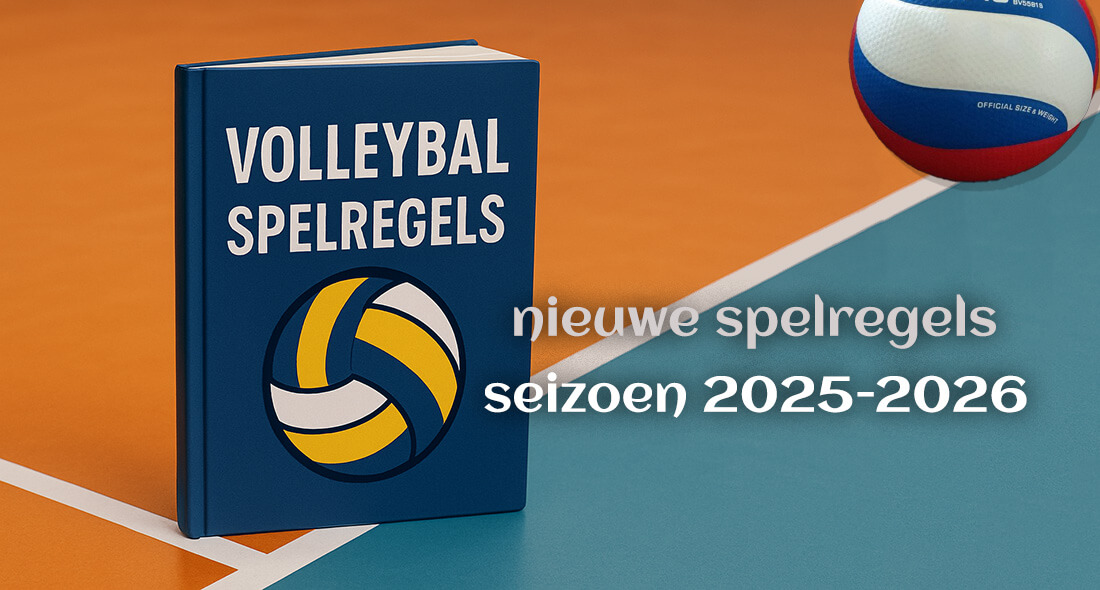 Nieuwe spelregels seizoen 2025-2026 (+ update)