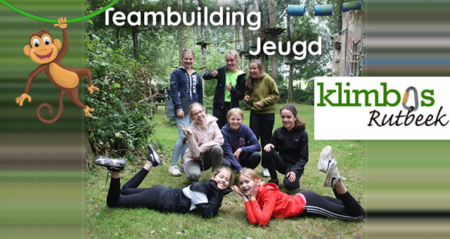Teambuildingsuitje Jeugd