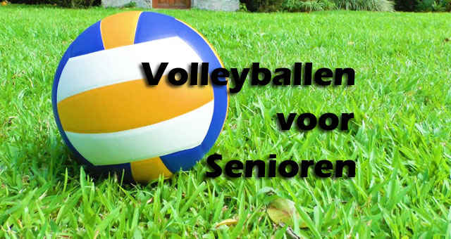 Volleyballen voor senioren