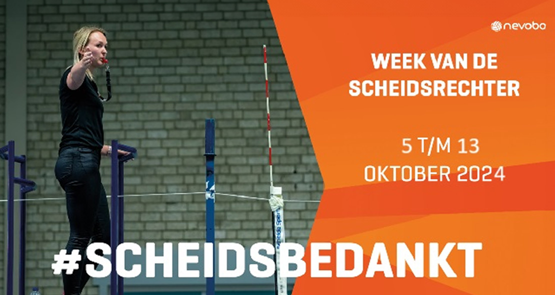 Week van de Scheidsrechter
